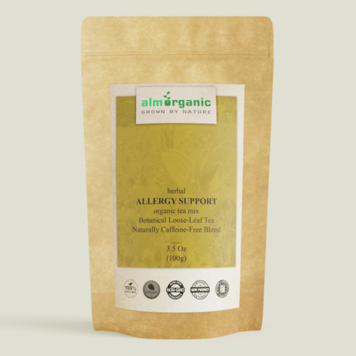 Allergy Support Tea (Welcome Kit)