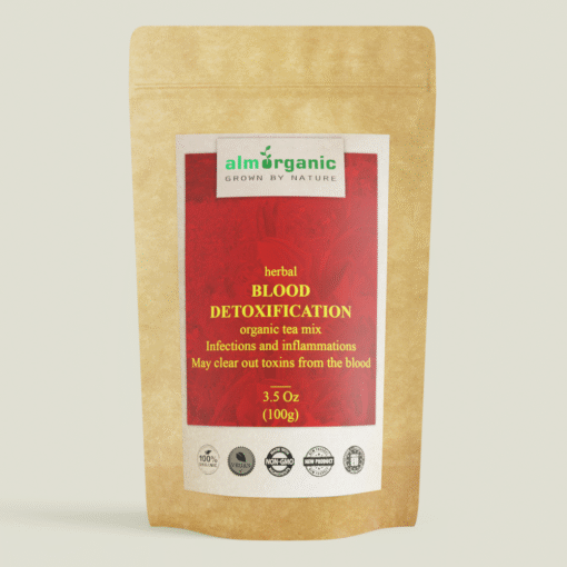 Blood Detox Tea (Welcome Kit)