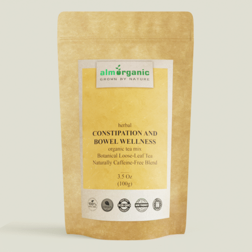 Constipation and Bowel Wellness Tea