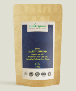 Daily Unwind Tea (Welcome Kit)