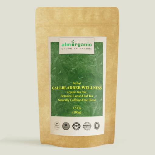 Gallbladder Wellness Tea