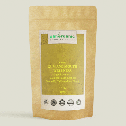Gum and Mouth Wellness Tea