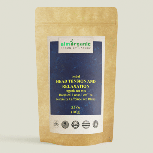 Head Tension and Relaxation Tea (Welcome Kit)