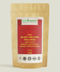 Heart and Lipid Wellness Tea (Welcome Kit)