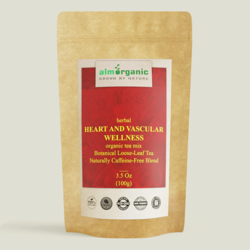 Heart and Vascular Wellness Tea