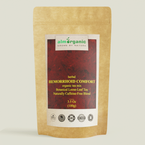 Hemorrhoid Comfort Tea