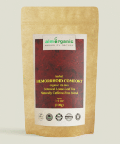 Hemorrhoid Comfort Tea (Welcome Kit)