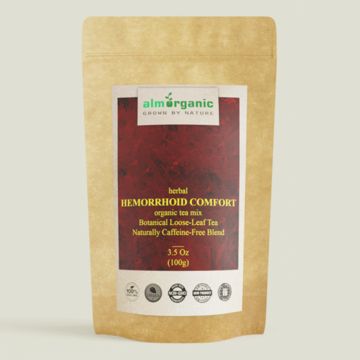 Hemorrhoid Comfort Tea (Welcome Kit)