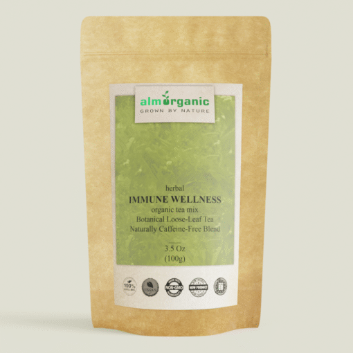 Immune Wellness Tea (Welcome Kit)