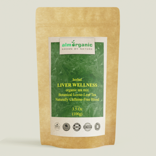 Liver Wellness Tea