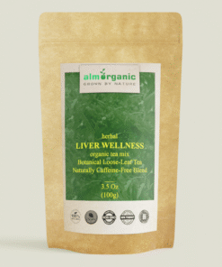 Liver Wellness Tea (Welcome Kit)