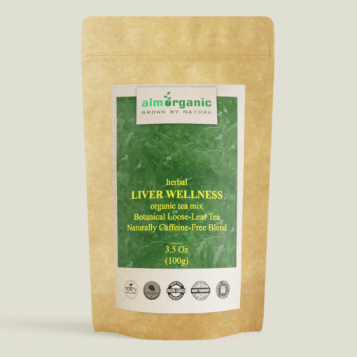 Liver Wellness Tea (Welcome Kit)