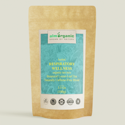 Respiratory Wellness Tea (Welcome Kit)