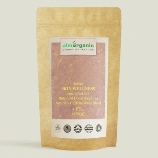 Skin Wellness Tea (3 Packs/90 Days)