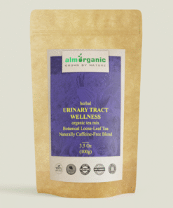 Urinary Tract Wellness Tea (Welcome Kit)
