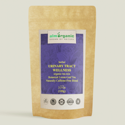 Urinary Tract Wellness Tea (Welcome Kit)