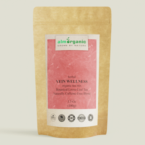 Vein Wellness Tea (Welcome Kit)