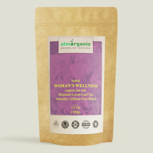 Woman's Wellness Tea (Welcome Kit)