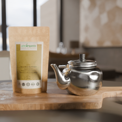Allergy Support Tea - Image 4