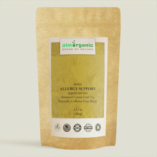 Allergy Support Tea (1 Pack/30 Days)