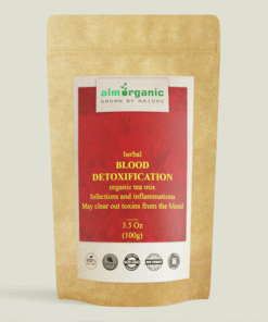 Blood Detox Tea (1 Pack/30 Days)