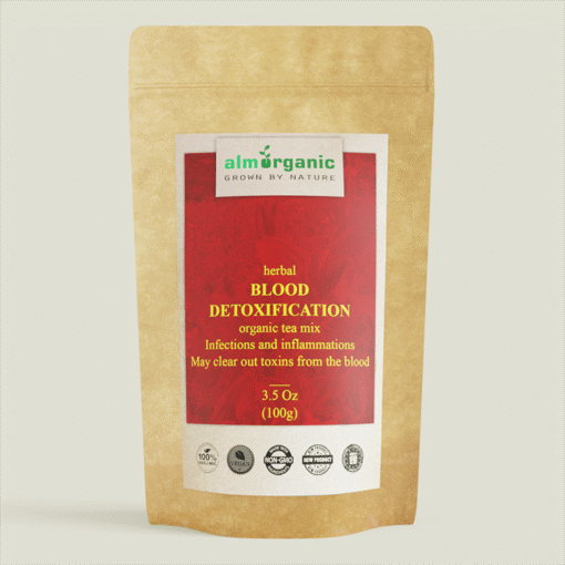 Blood Detox Tea (2 Pack/60 Days)
