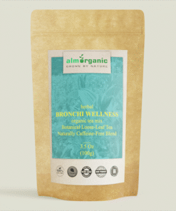 Bronchi Wellness Tea (1 Pack/30 Days)