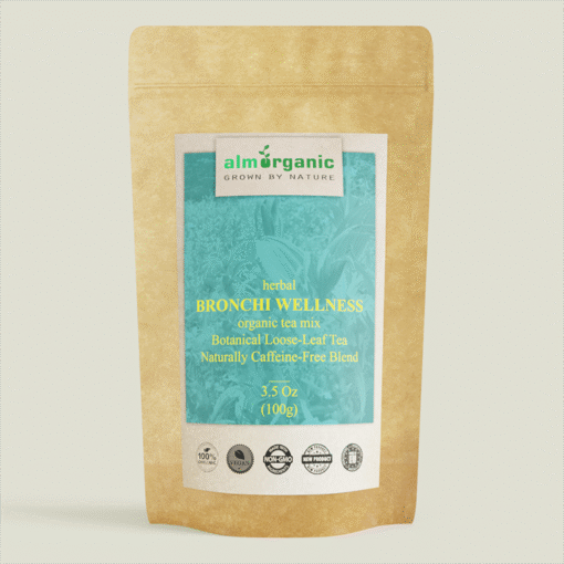 Bronchi Wellness Tea (2 Packs/60 Days)