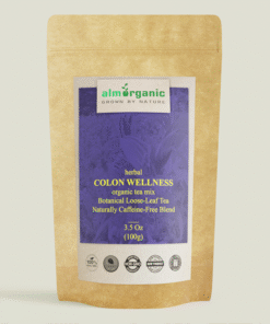 Colon Wellness Tea (1 Pack/30 Days)