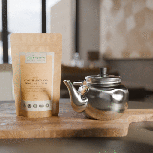 Constipation and Bowel Wellness Tea - Image 4