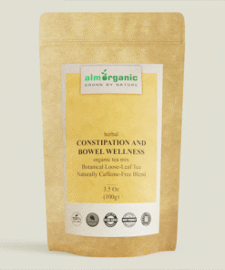 Constipation and Bowel Wellness Tea (1 Pack/30 Days)