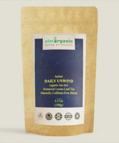 Daily Unwind Tea (1 Pack/30 Days)