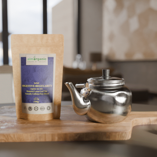 Digestive Regularity Tea - Image 4