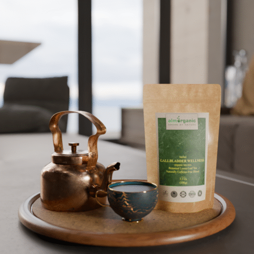 Gallbladder Wellness Tea - Image 4