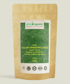 Gallbladder Wellness Tea (1 Pack/30 Days)