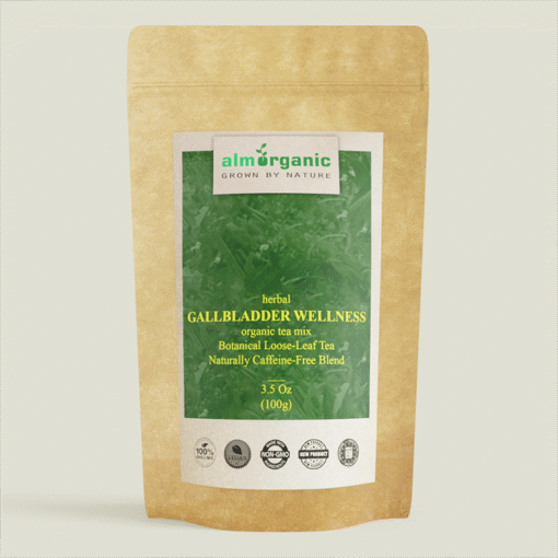 Gallbladder Wellness Tea (1 Pack/30 Days)