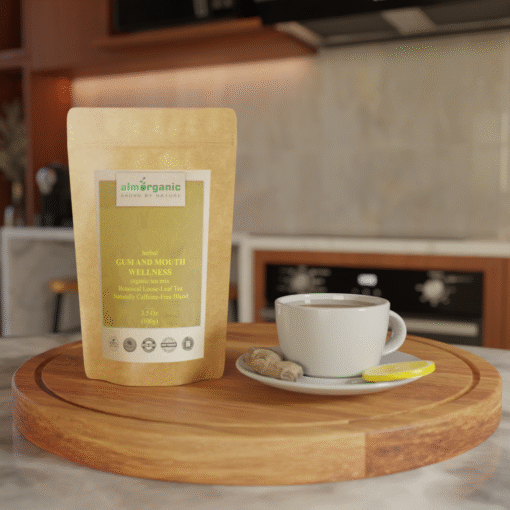 Gum and Mouth Wellness Tea - Image 4