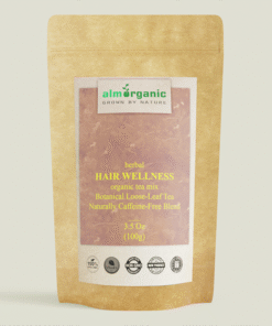 Hair Wellness Tea (1 Pack/30 Days)