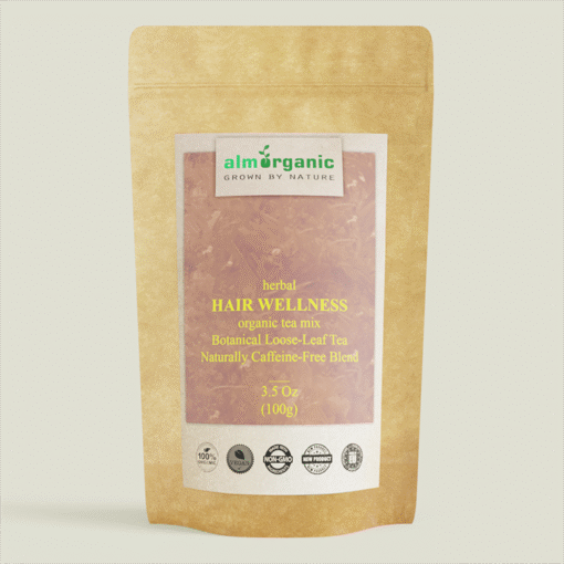 Hair Wellness Tea (3 Pack/90 Days)