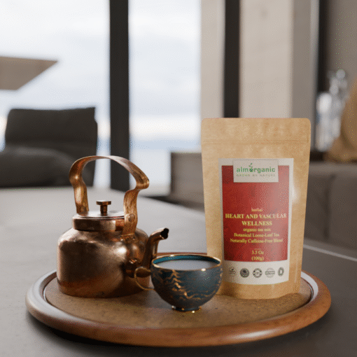 Heart and Vascular Wellness Tea - Image 4
