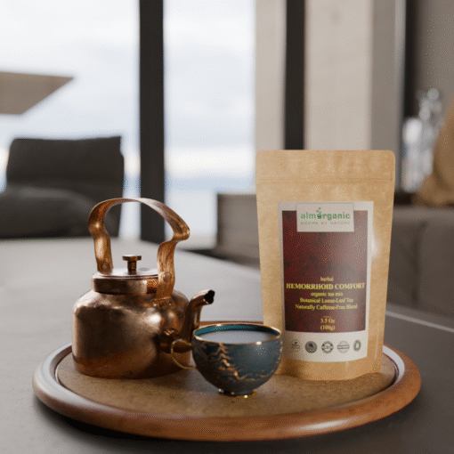 Hemorrhoid Comfort Tea - Image 4