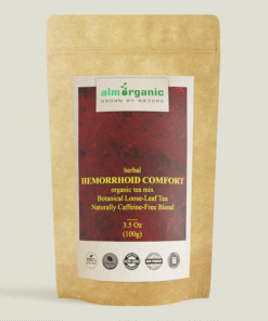 Hemorrhoid Comfort Tea (1 Pack/30 Days)