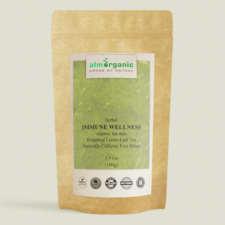 Immune Wellness Tea