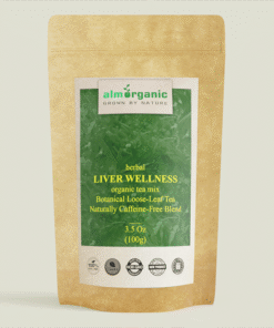 Liver Wellness Tea (1 Pack/30 Days)
