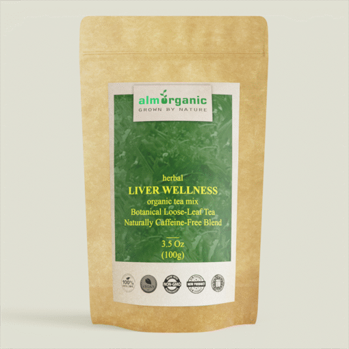 Liver Wellness Tea (1 Pack/30 Days)