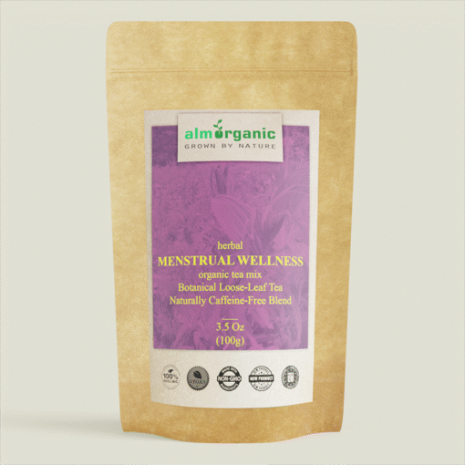 Menstrual Wellness Tea (1 Pack/30 Days)