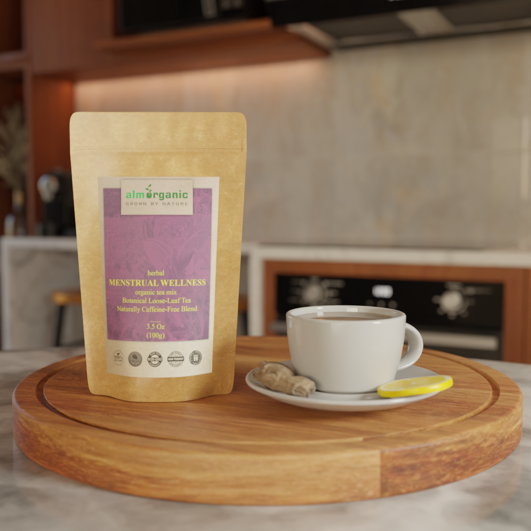 Menstrual Wellness Tea Hover