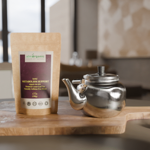 Metabolism Support Tea - Image 3