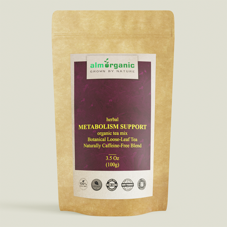 Metabolism Support Tea