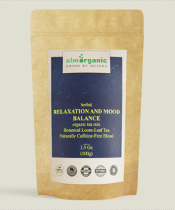 Relaxation and Mood Balance Tea (1 Pack/30 Days)